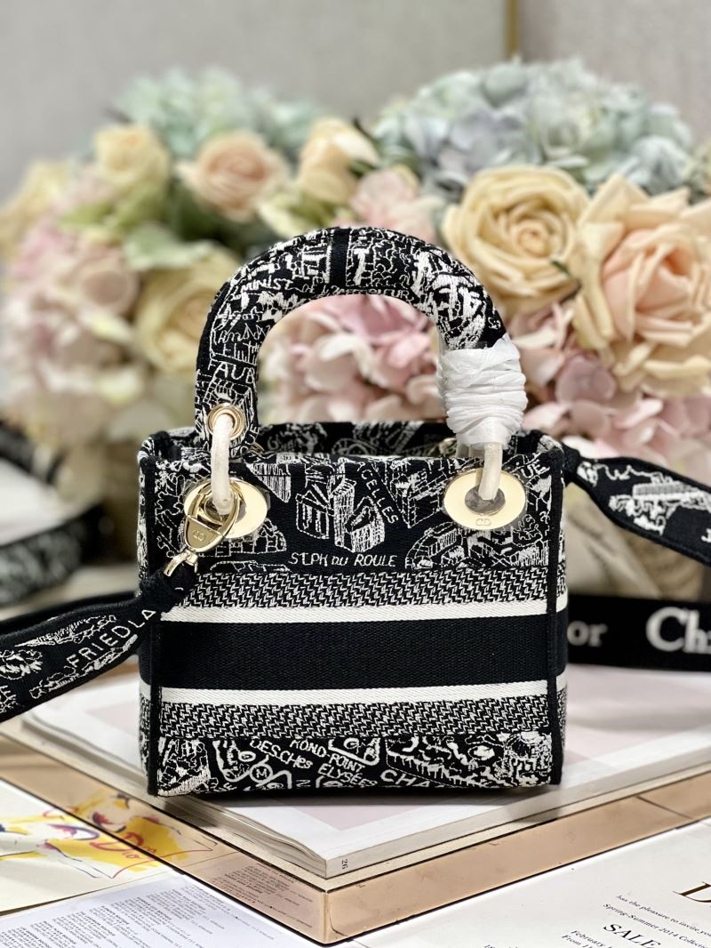 Christian Dior My Lady Bags